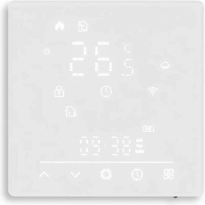 MOES Smart Matter GB Electric Floor Heating 16A