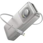 Baseus Free2Pull 20000mAh / 65W Power Bank - мощност и удобство навсякъде (P10073700843-00)