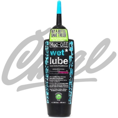 Muc-Off Wet Lube 120 ml – Zboží Dáma
