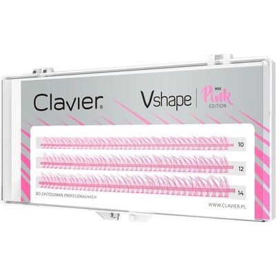 Clavier, Vshape Color Edition trsy rias Pink Mix