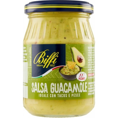 Biffi Guacamole Omáčka 200 g