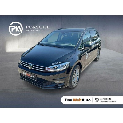 Volkswagen Touran TSI DSG 110 kW