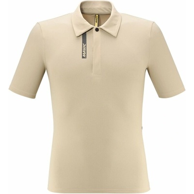 Mavic PÁNSKÝ ALLROAD POLO WHITE PEPPER