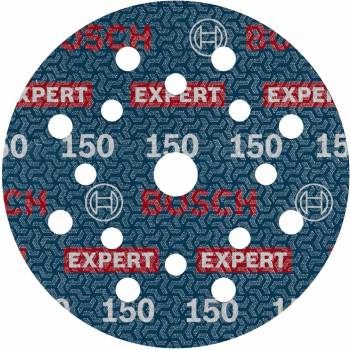 BOSCH Fóliový brúsny kotúč EXPERT O780, 125 mm, G150 2608902402