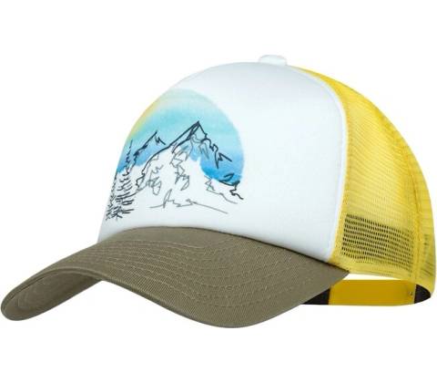 Buff Trucker Cap shira multi
