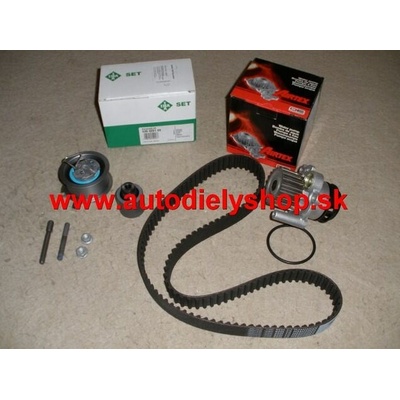 Seat IBIZA, CORDOBA 6/02- rozvody komplet Sada 1,4TDi -1,9TDi