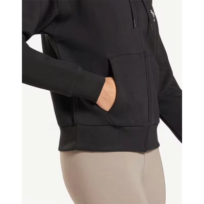 Reebok Vector High Neck Crew Blouse Black