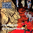 Napalm Death Harmony corruption 1 CD