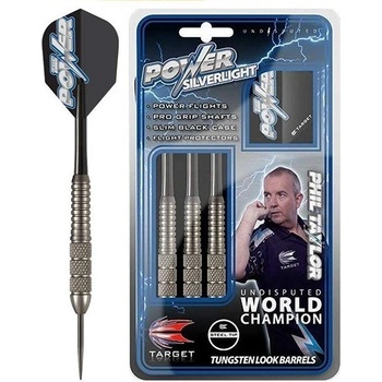 Target Power Silverlight brass 22g steel