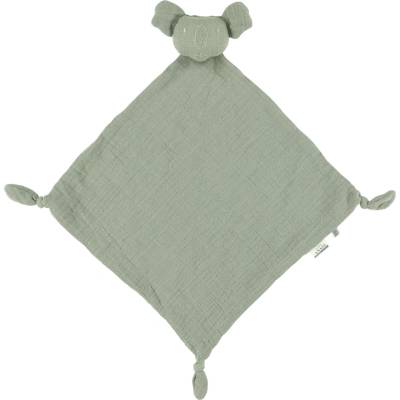 Trixie mušelínová plenka pro miminka bliss olive