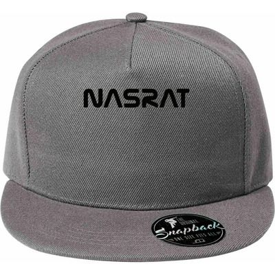 NASRAT NASA specialista černý tisk v3 5P RAP