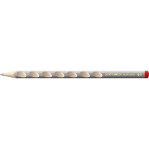 STABILO EASYcolors дебел триъгълен сребърен правоъгълен цветен молив 332/805 (332/805)