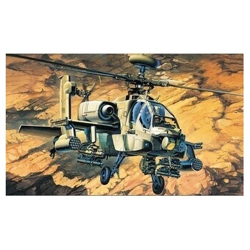 Academy Boeing AH-64A 1:48