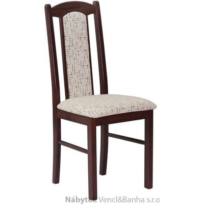 Drewmix čalouněná z masivu Boss 7 drewmi