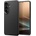 Spigen Противоударен Калъф за Samsung S26 Plus, Spigen Liquid Air Matte Black Case, Черен (ACS10700)