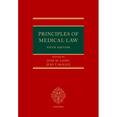 Principles of Medical Law