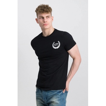 Lee Cooper pánské tričko Logo černá
