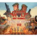 Operation Wolf Returns: First Mission VR