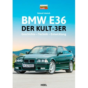 BMW E36 | Roland Löwisch (ISBN: 9783966647762)