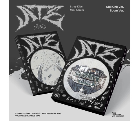 Stray Kids Ate CD