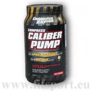 NUTREND Compress Caliber pump 1100 g