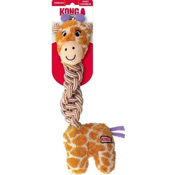 Kong Hračka plyš Knots Twists M/L
