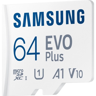 Samsung micro SDXC 64 GB MB-MC64SA/EU