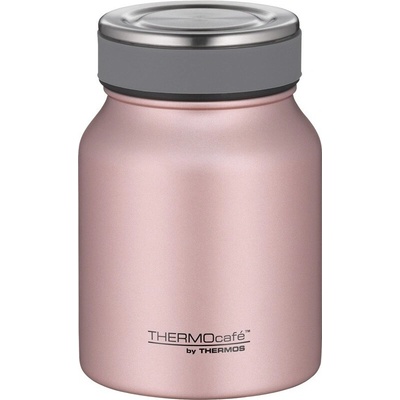 Thermocafé termoska na jídlo 500 ml růžovozlatá