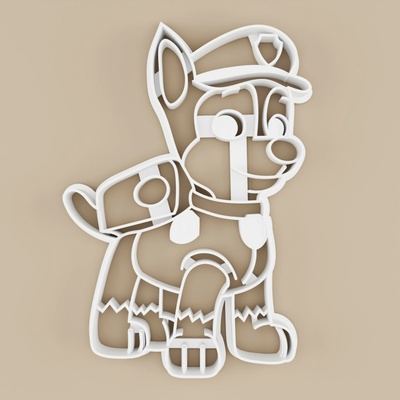 Formička - Chase (Paw Patrol)