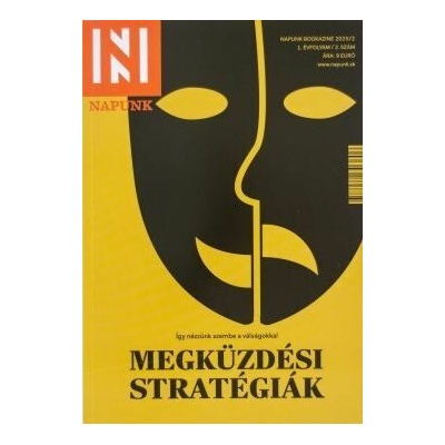 Napunk Bookazine 2/2025 - Megküzdési stratégiák