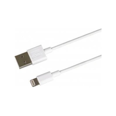 PremiumCord USB Cable PremiumCord for sync Lightning iPhone cable, 8pin - USB A M/M, 1m