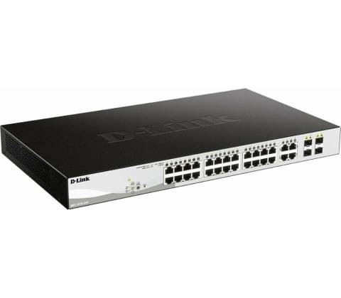 D-Link DGS-1210-24P/E
