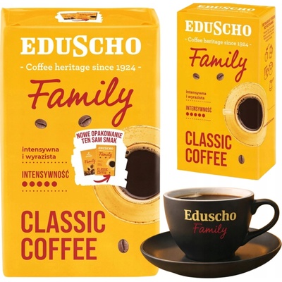 Eduscho Family mletá 250 g