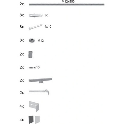 RAVAK B26500000N – Zbozi.Blesk.cz