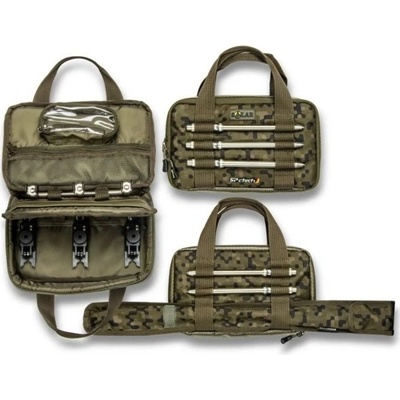 Solar Tackle solar pouzdro sp c-tech compact buzzer bar bag