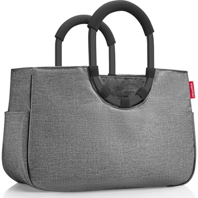 Reisenthel Loopshopper M Frame Twist Silver
