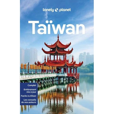 Taiwan - turistický průvodce