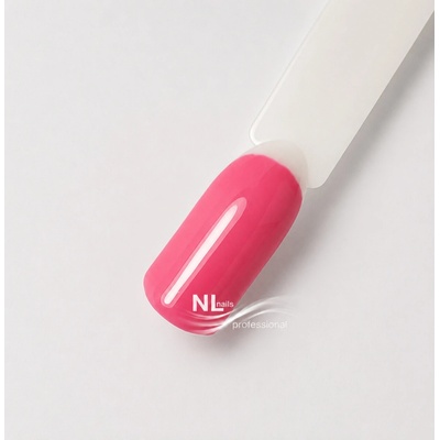 NL nails professional Uv Led barevný gel camelia 5ml