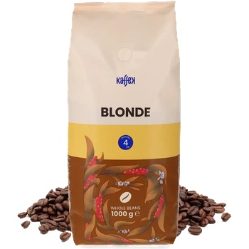 KaffeK | Blonde - 1 кг кафе на зърна