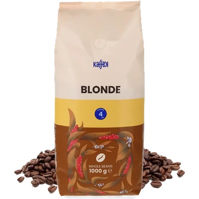 KaffeK | Blonde - 1 кг кафе на зърна