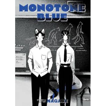 Image 1 of Monotone Blue