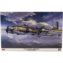 HASEGAWA HASEGAWA BOEING B-17 FLYING FORTRESS MIAMI CLIPPER MILITARY AIRPLANE 1930 1/72 02462