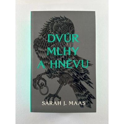 Dvůr mlhy a hněvu - Sarah J. Maasová