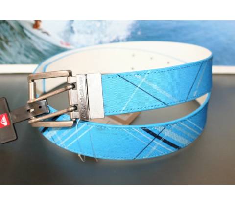 Quiksilver blue white