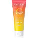 Eveline Cosmetics Vitamin C 3x Action хидратиращ дневен крем SPF 50 30ml