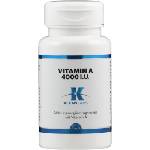 KLEAN LABS Vitamin A 4000 I. E. - 100 капсули