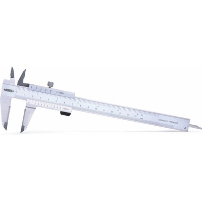 INSIZE Posuvné měřidlo s karbidovými doteky s přesností ±0,05 mm typ 1238 0-150mm