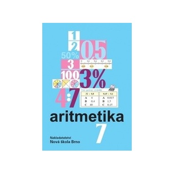 Aritmetika 7 učebnice