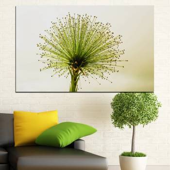 Vivid Home Декоративни панели Vivid Home от 1 част, Пролет, PVC, 35x25 см, №0710
