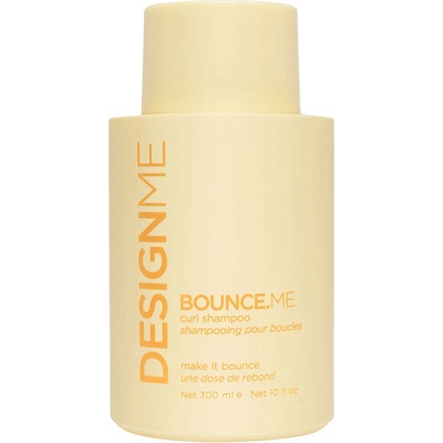DESIGNME Bounce. ME Curl Shampoo Шампоан за коса дамски 300ml
